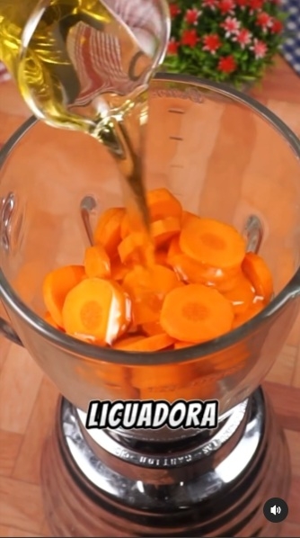 Torta de zanahoria 2