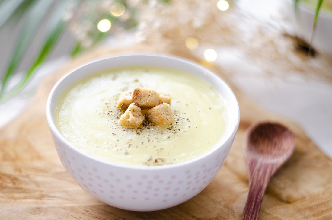 crema de coliflor 1