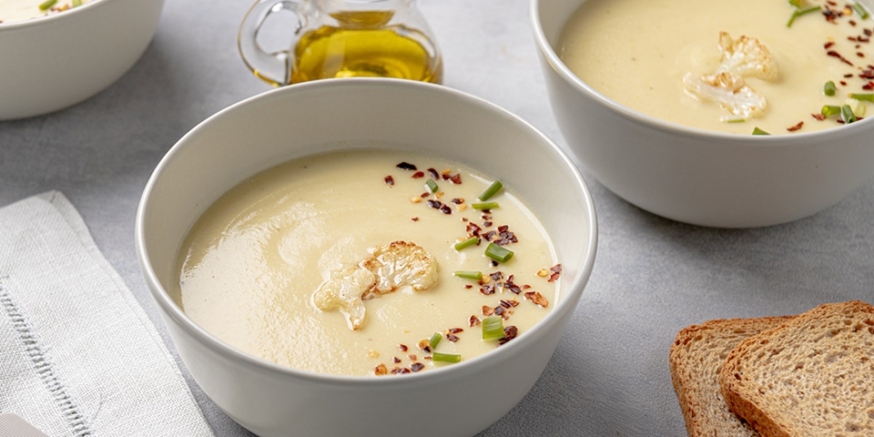 crema de coliflor 2