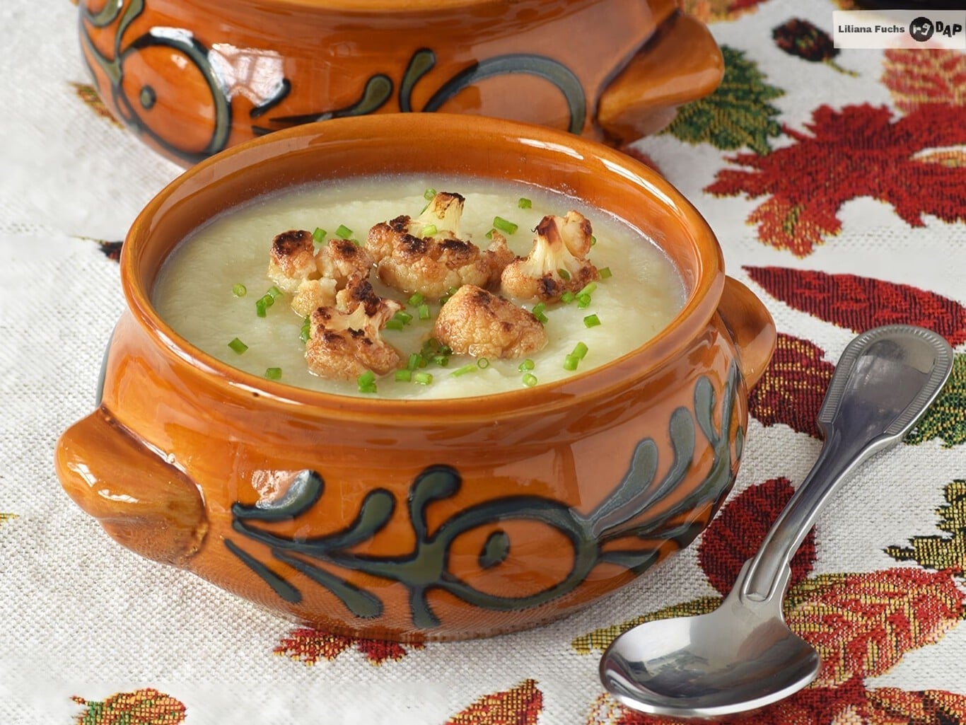 crema de coliflor 3