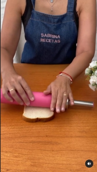 Rollitos de Nutella 2