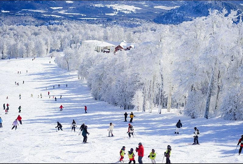 chapelco ski rsort