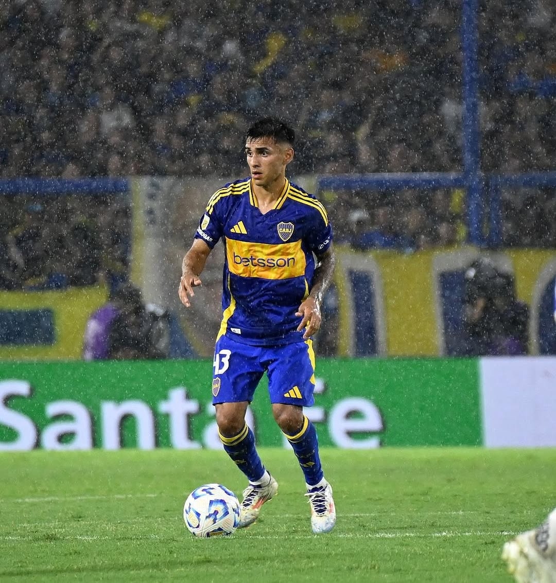 Vamos @bocajrs
