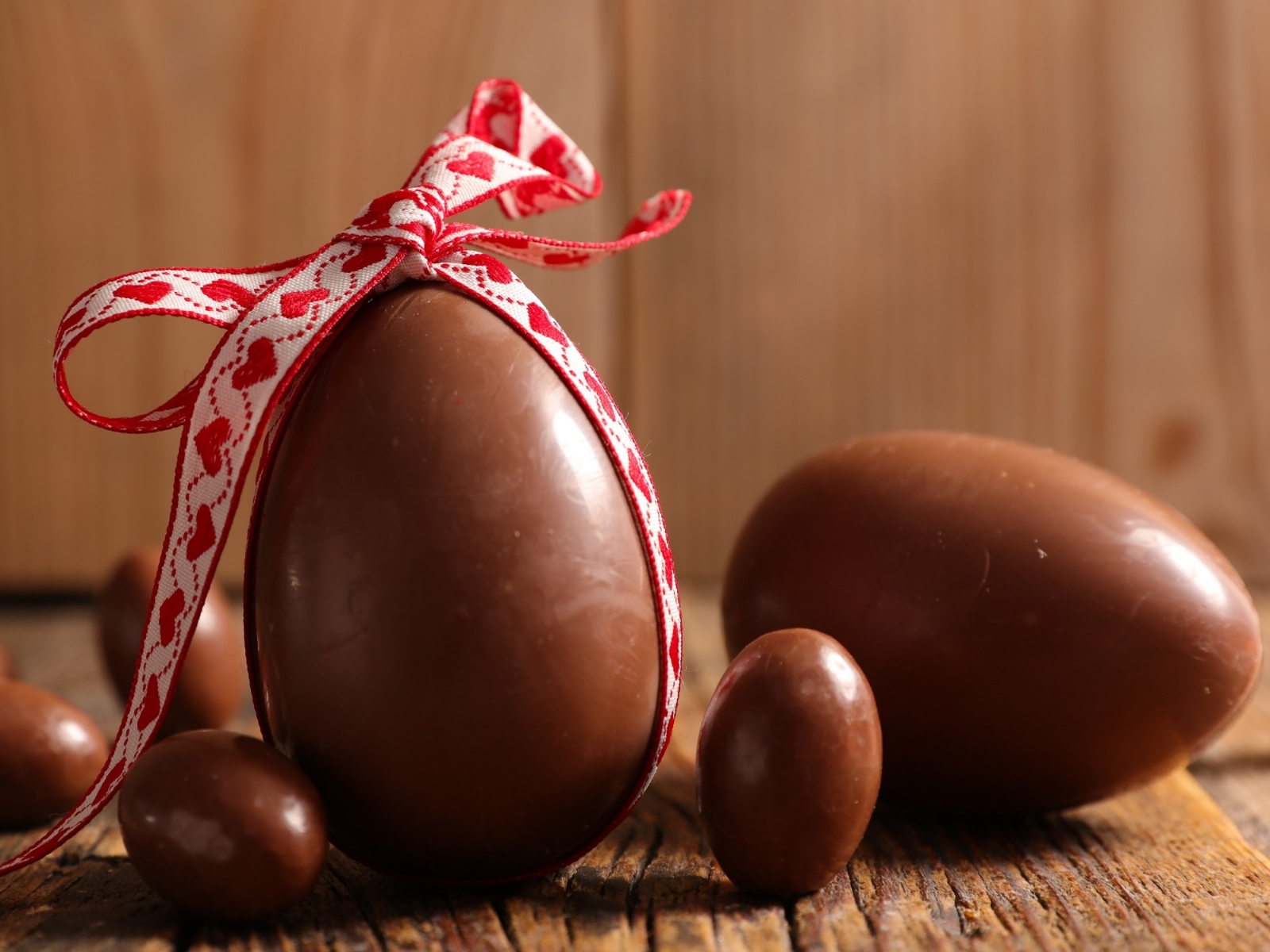 huevos de pascua