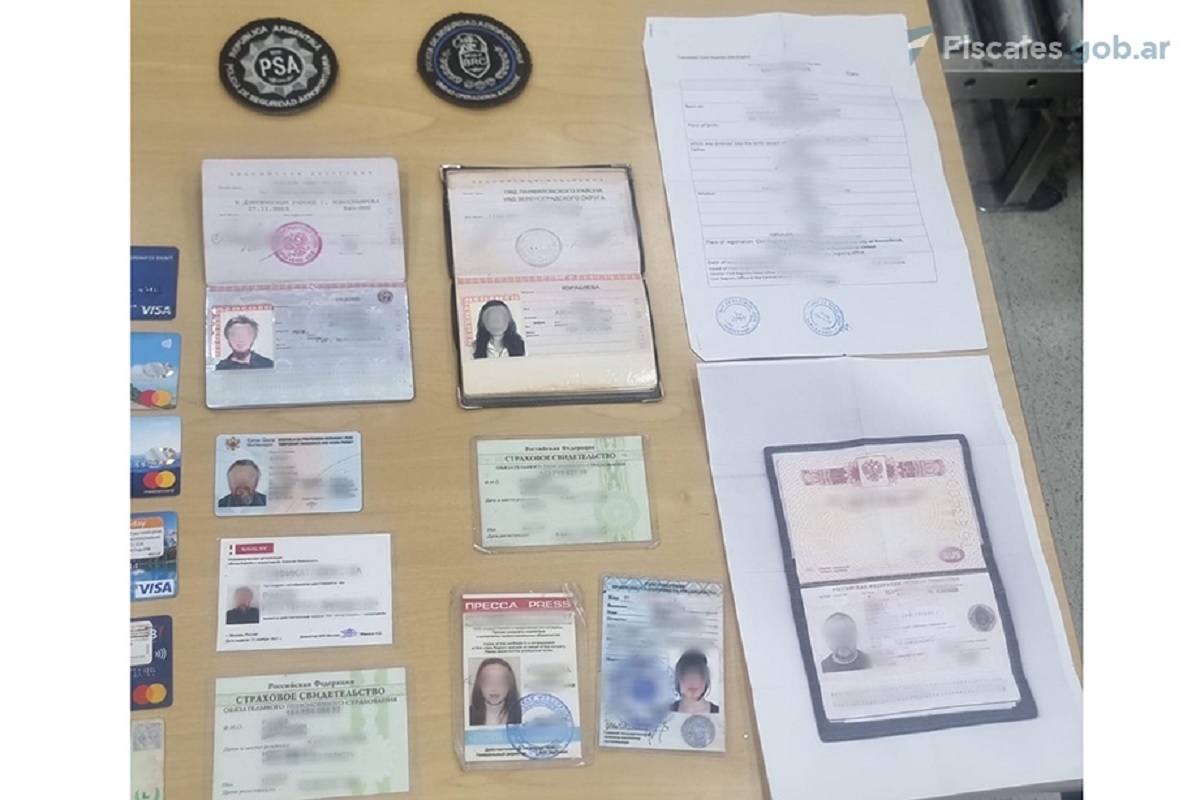 secta rusa documentos