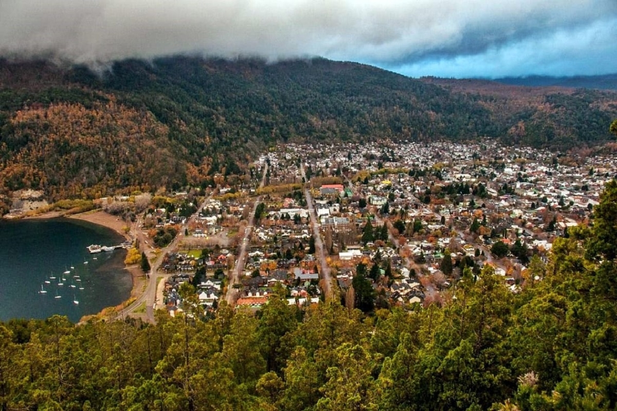 ciudad de san martin de los andes
