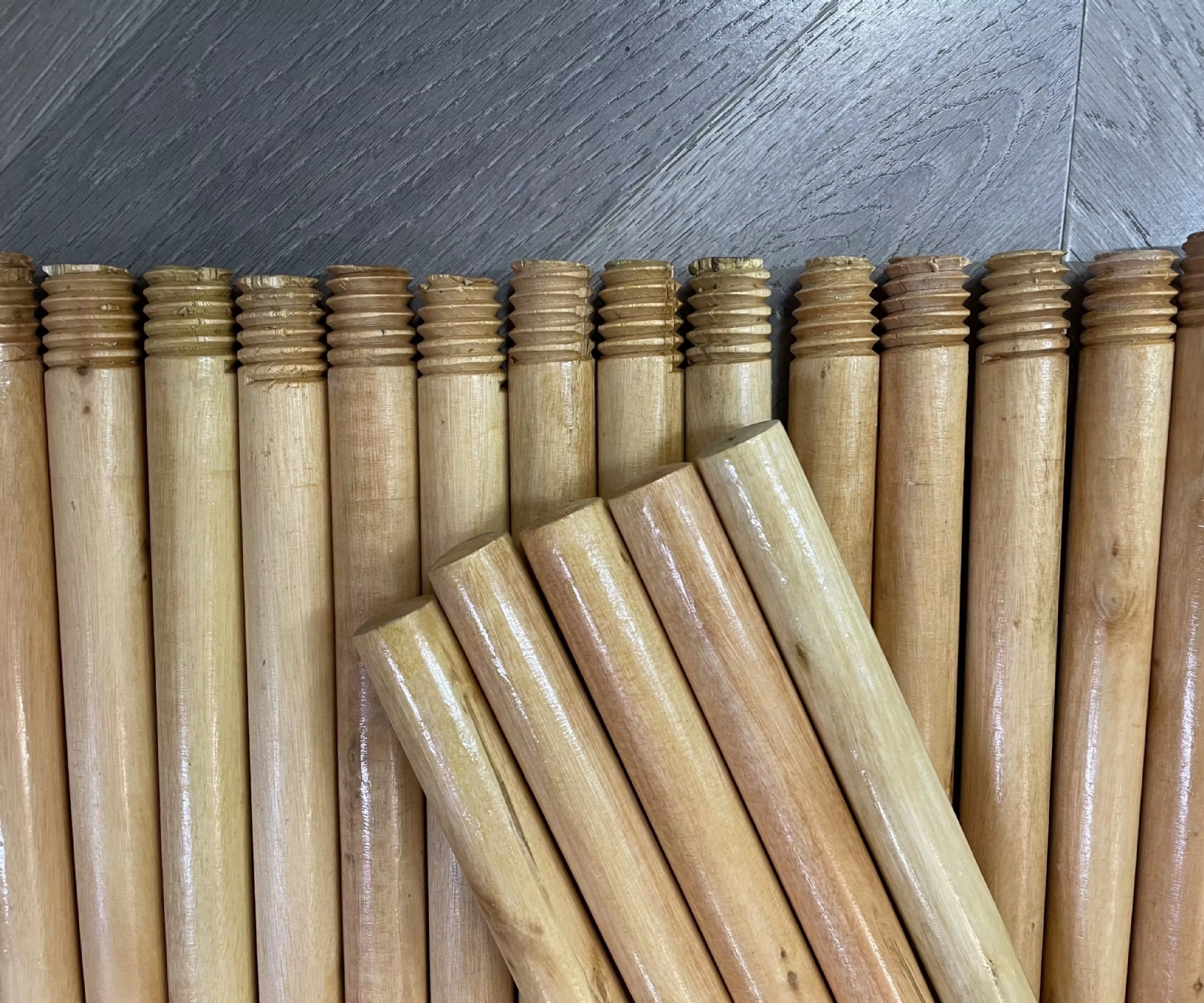 Palos de escoba