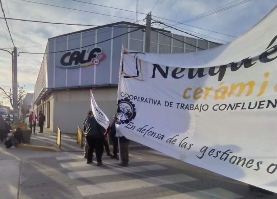 ceramistas cadena uno