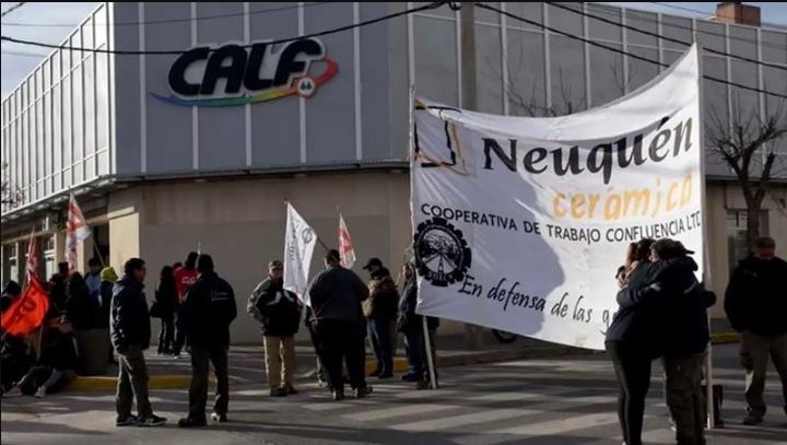 ceramistas la izquierda diario
