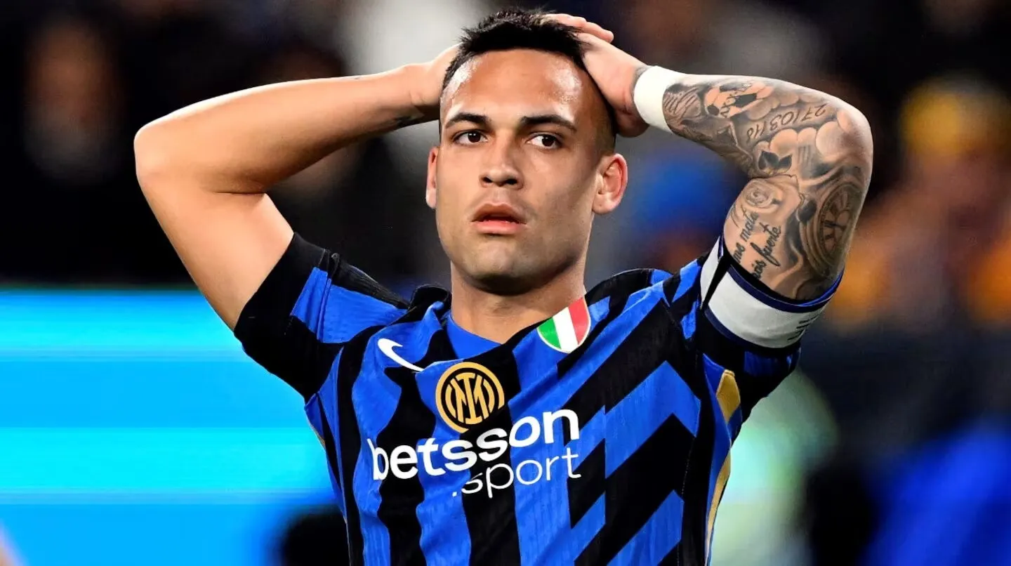 Lautaro Martínez