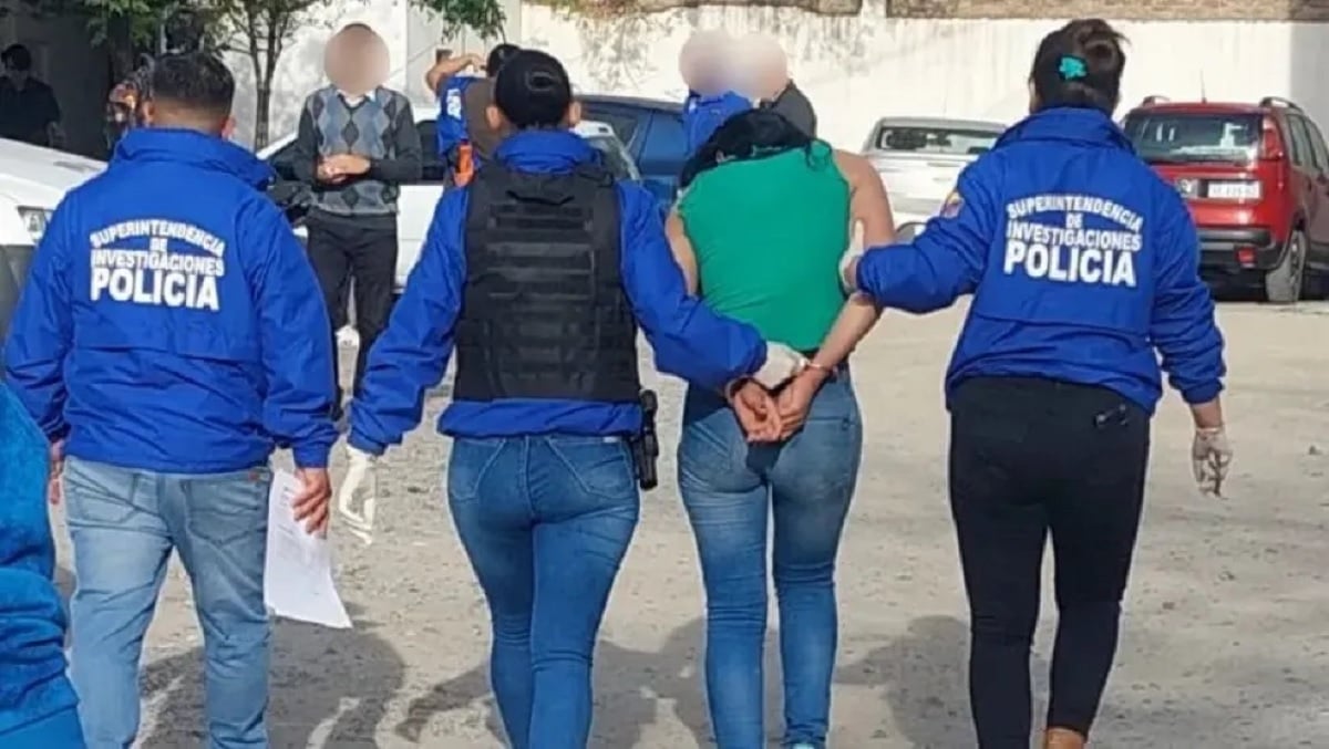 detencion de jesica soazo