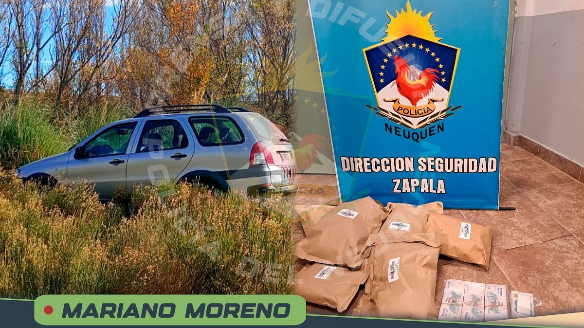 auto mariano moreno