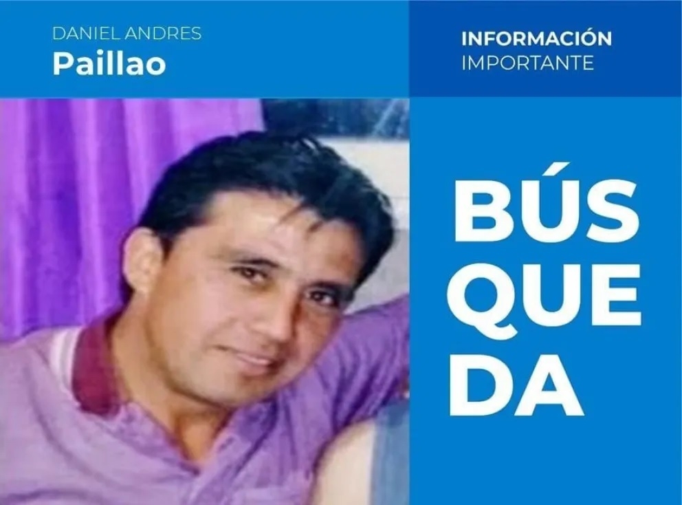 Daniel Paillao