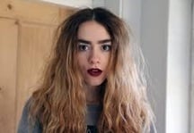 por