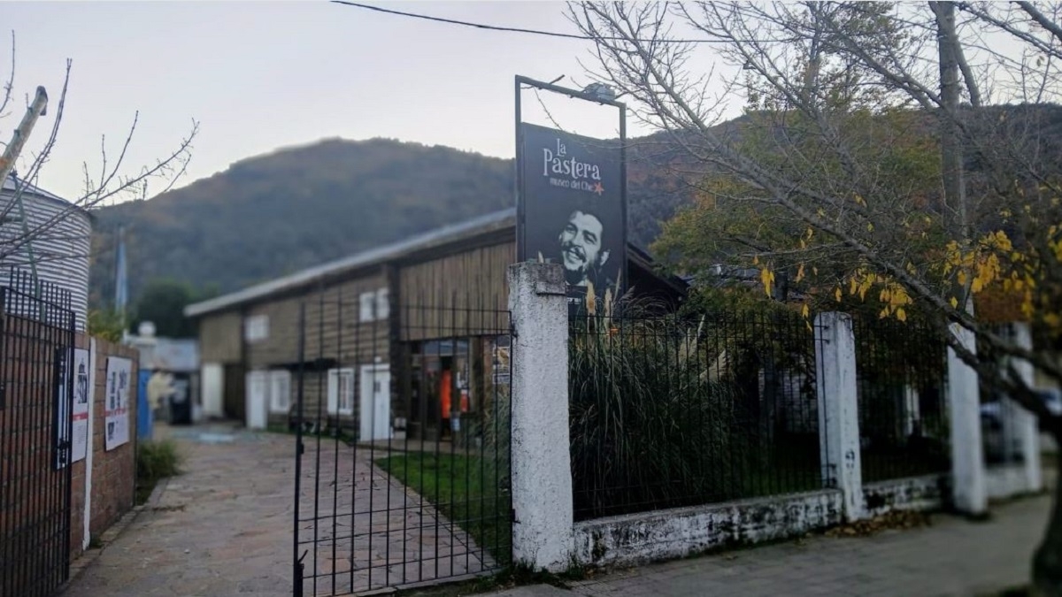 la pastera prensa blanco