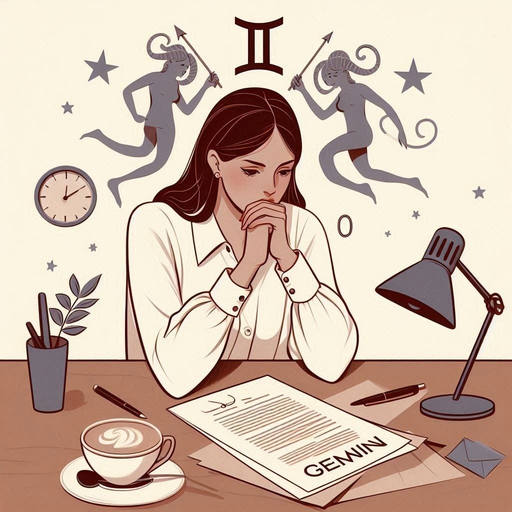 geminis preocupaci