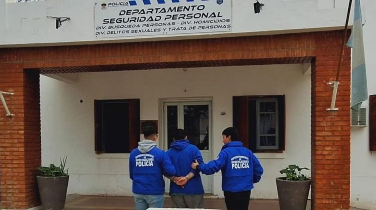 detencion de racco
