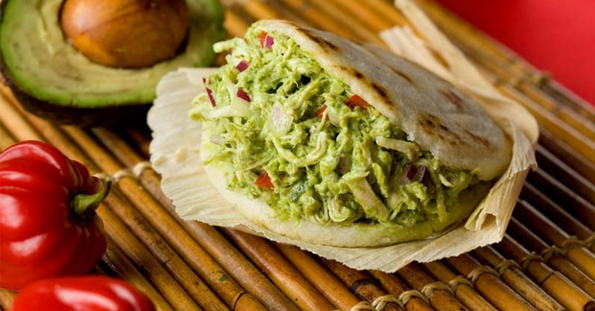 arepas 2