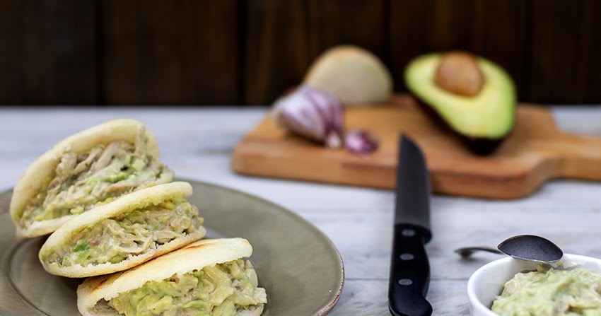 arepas 3