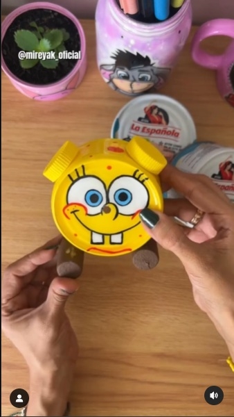Latas de atún 7