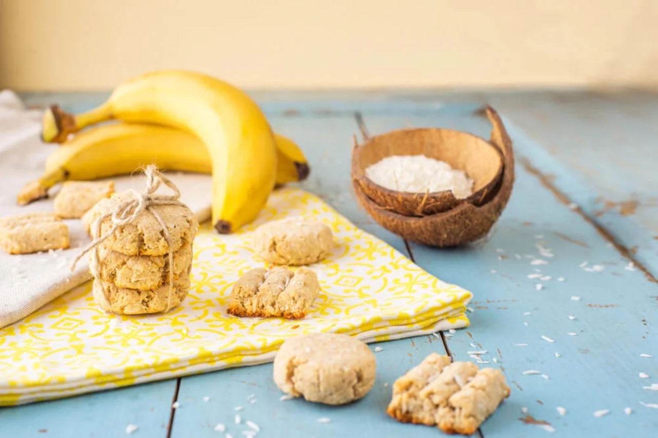 galletas-platano-coco