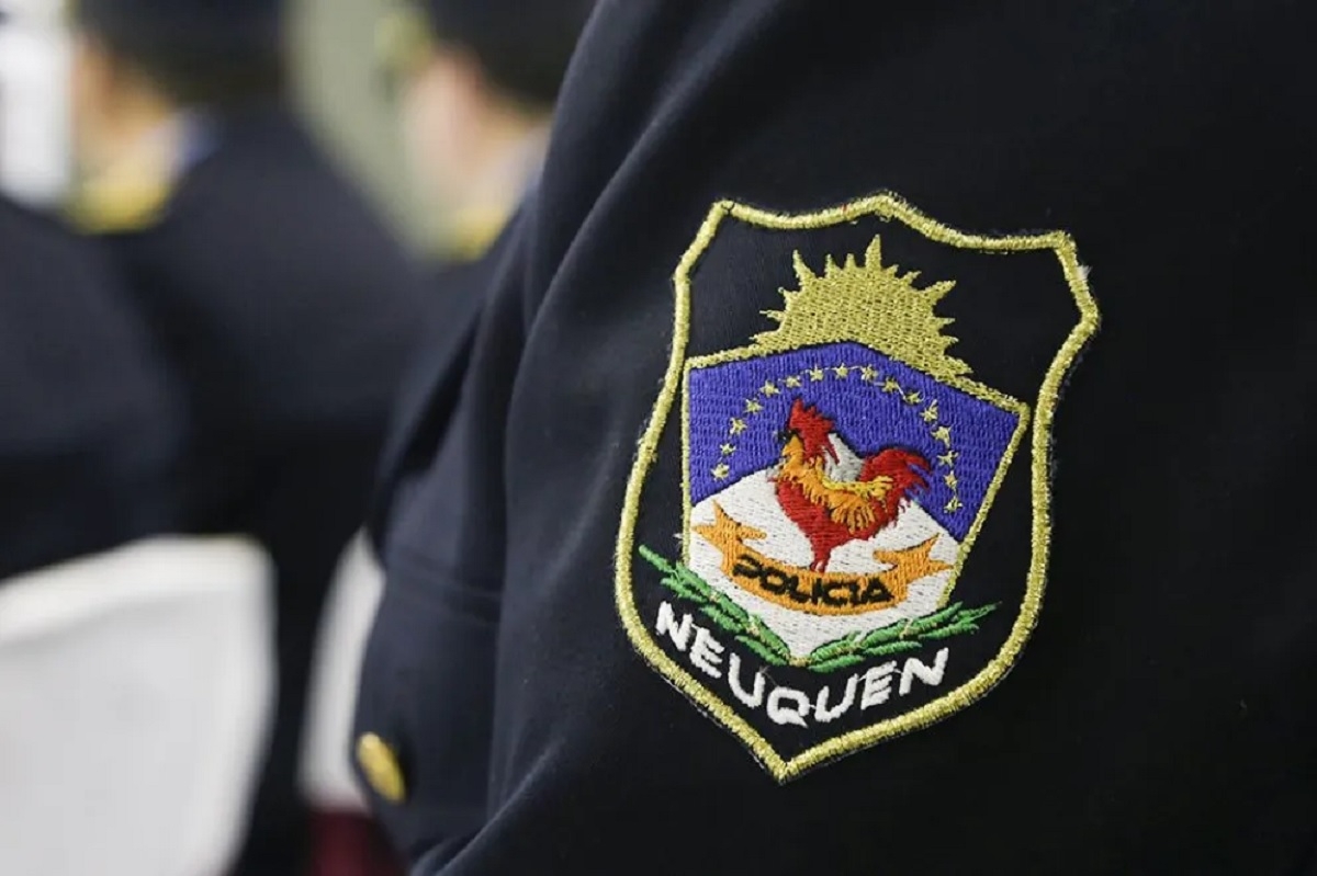logo policia neuquen