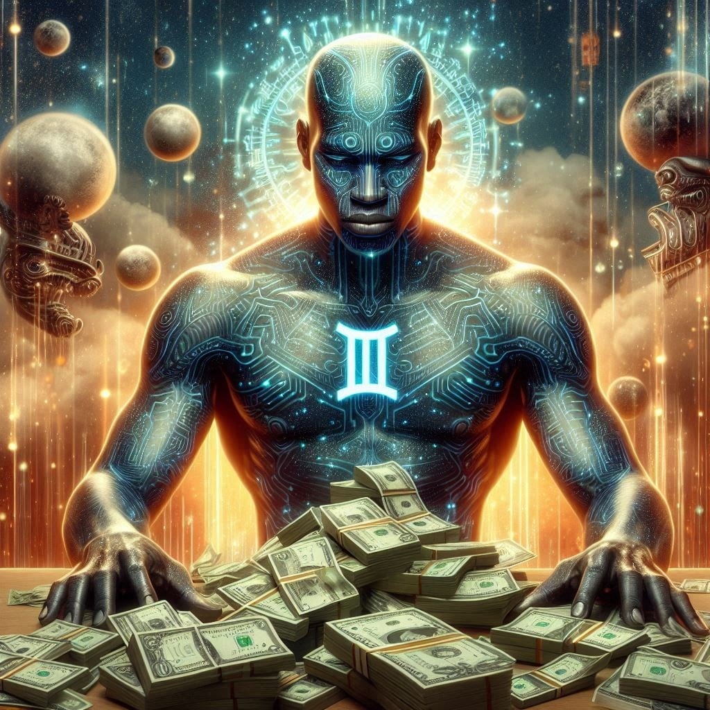 geminis dinero iii