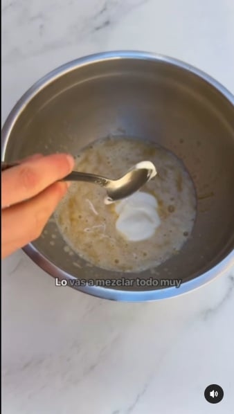 Budín de avena y pera 3