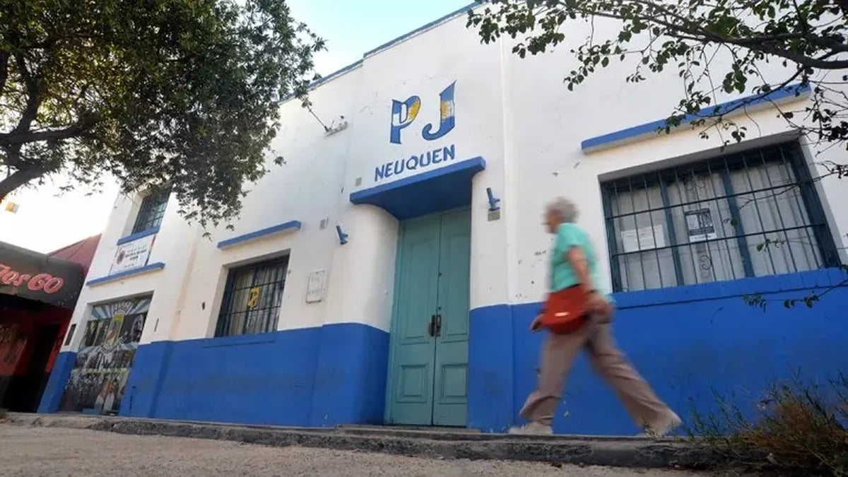 PJ Neuquén Fuente (X)