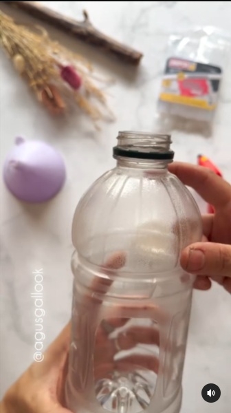 Botellas de plástico 2