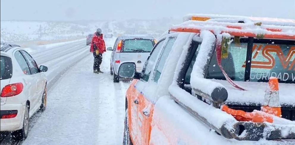 operativo nieve gob nqn