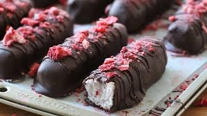 Barritas de chocolate