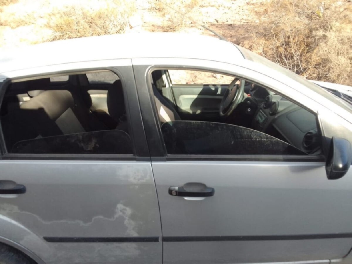 ford fiesta recuperado 2