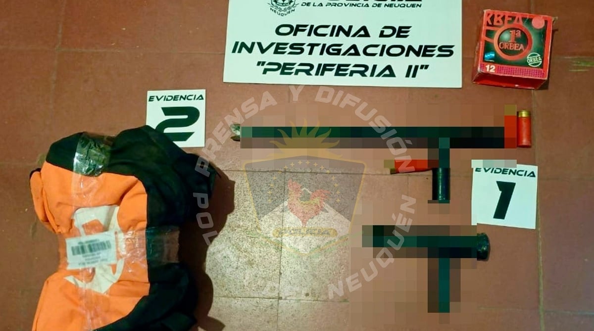 tumbera en centenario