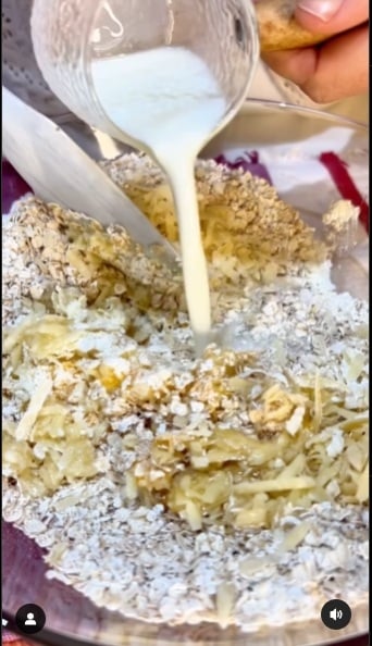 Crackers de avena y queso 4