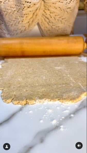 Crackers de avena y queso 5