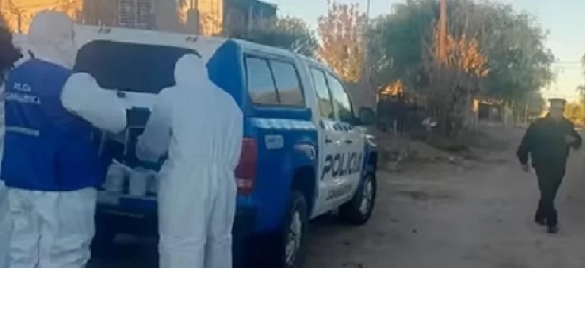 crimen profesor de musica centenario
