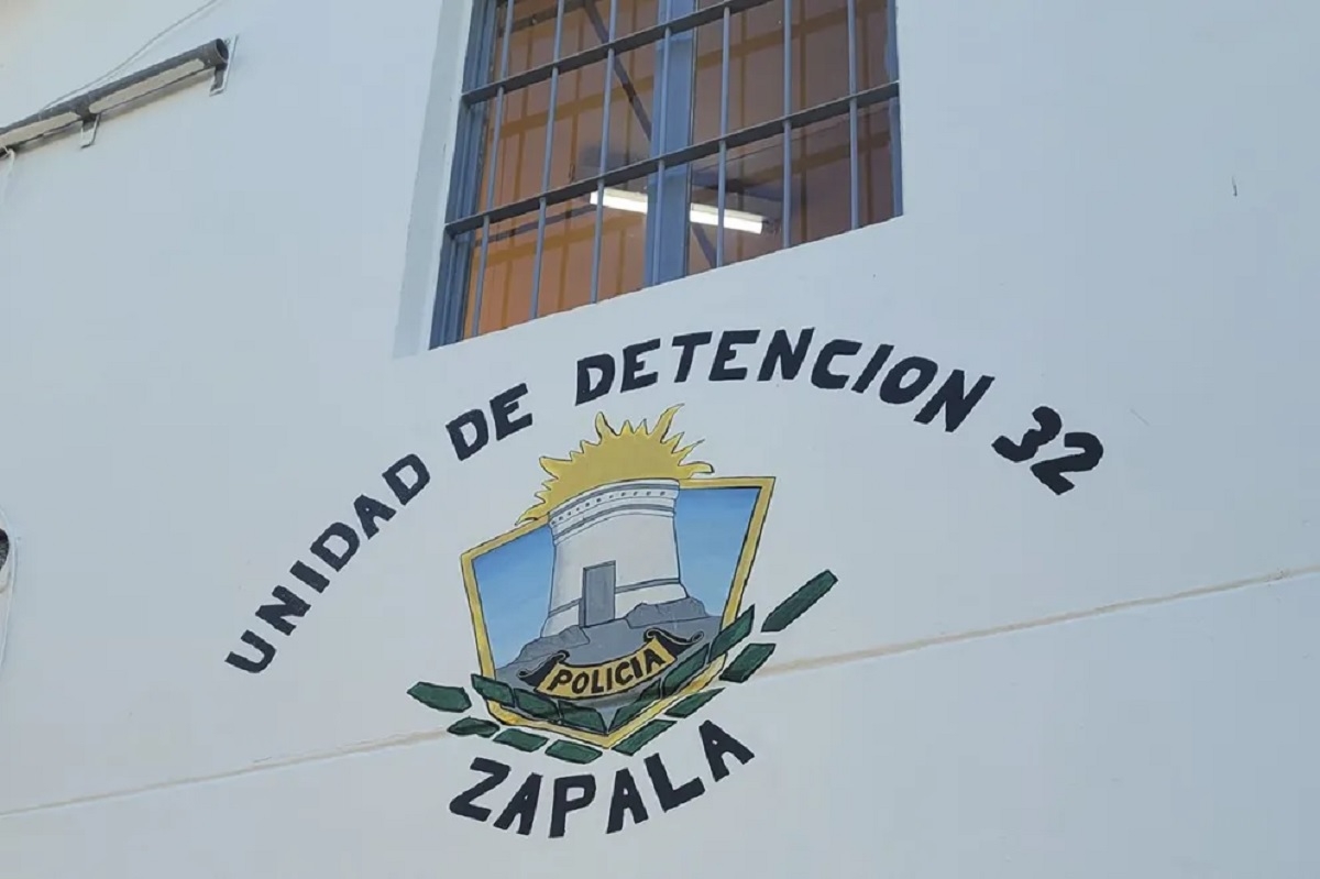 unidad 32 de zapala