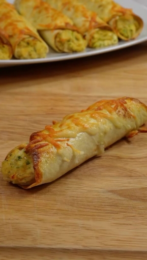 rollitos de pollo1