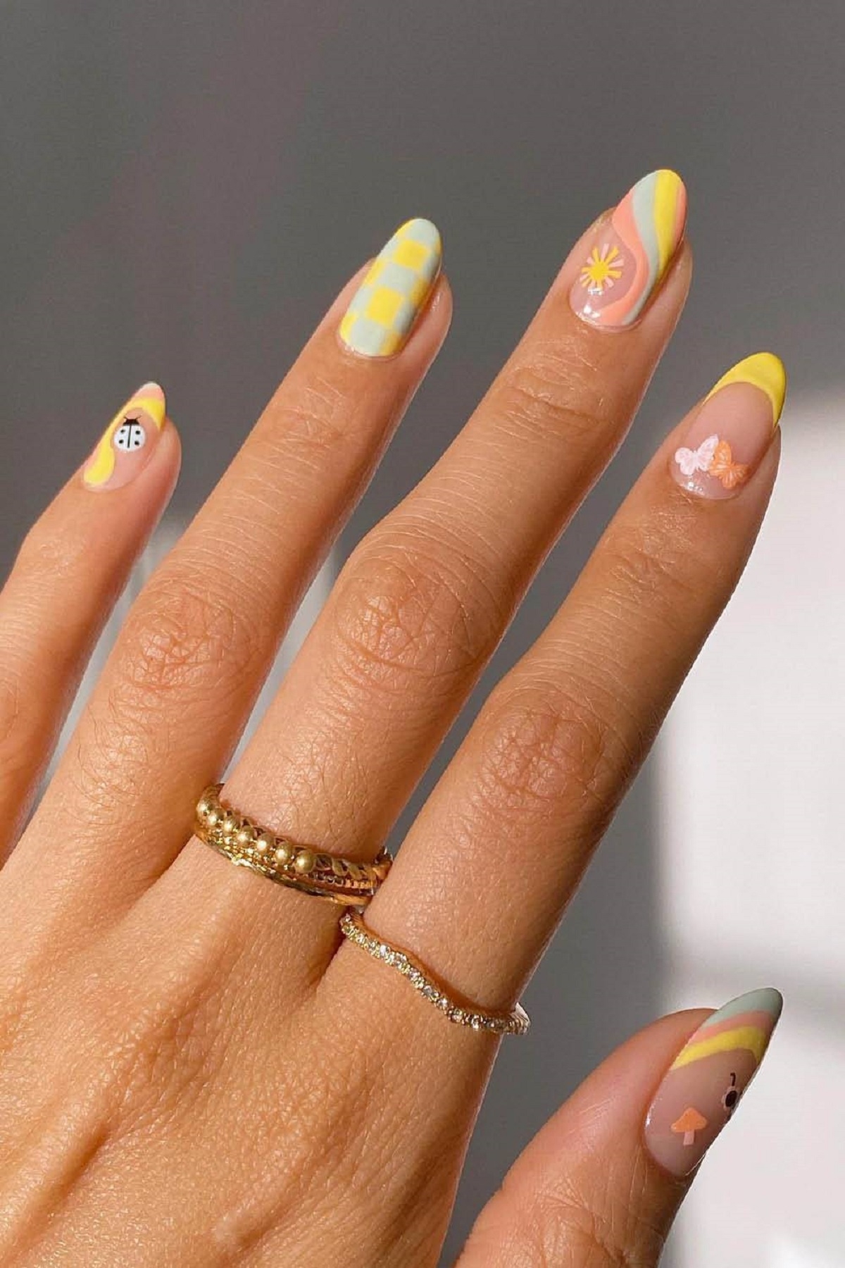 Nail art