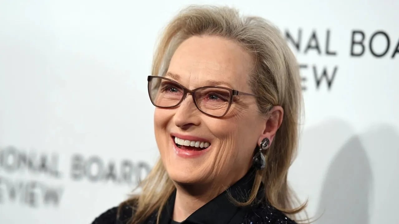 Meryl Streep 1
