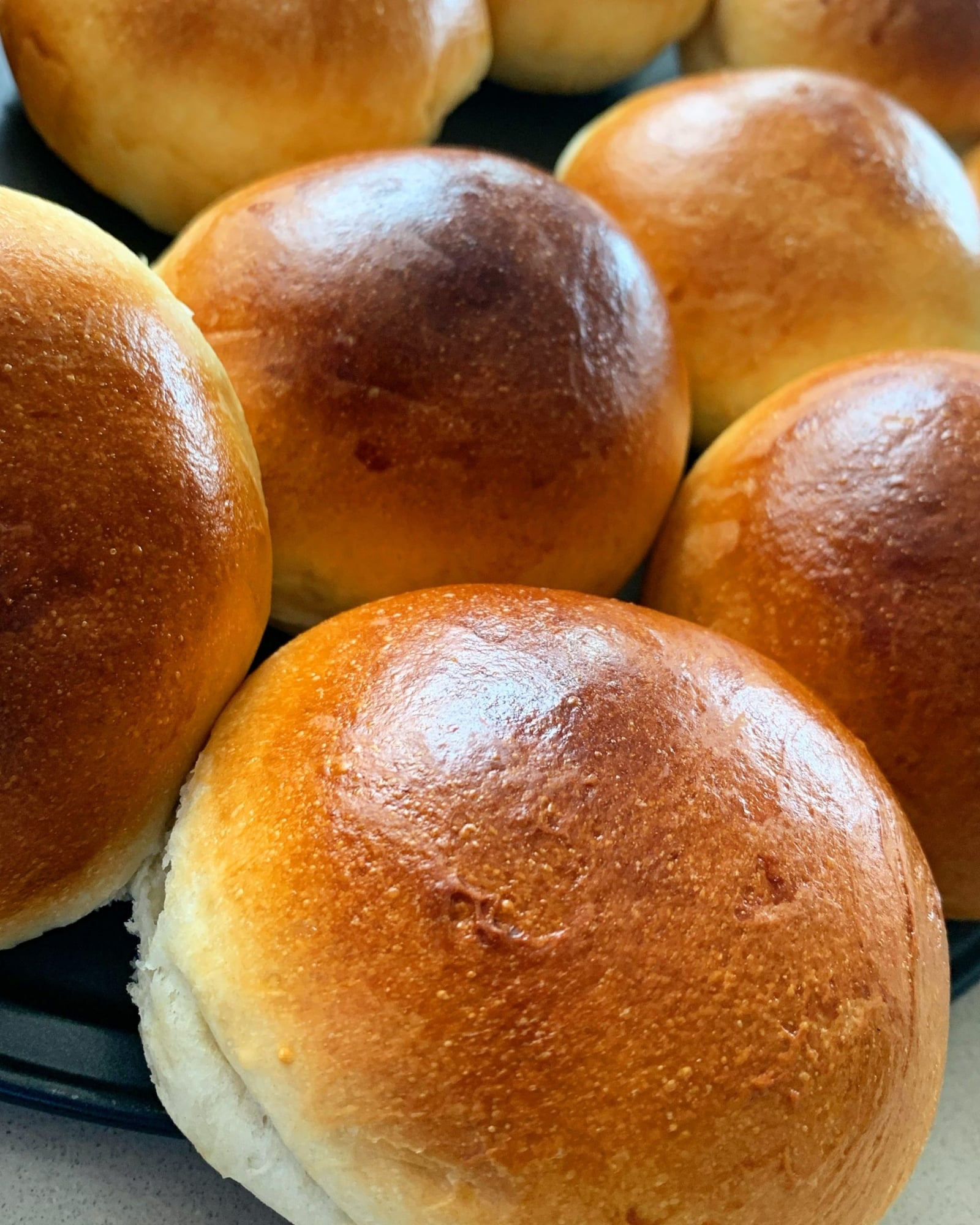Pancitos de papa