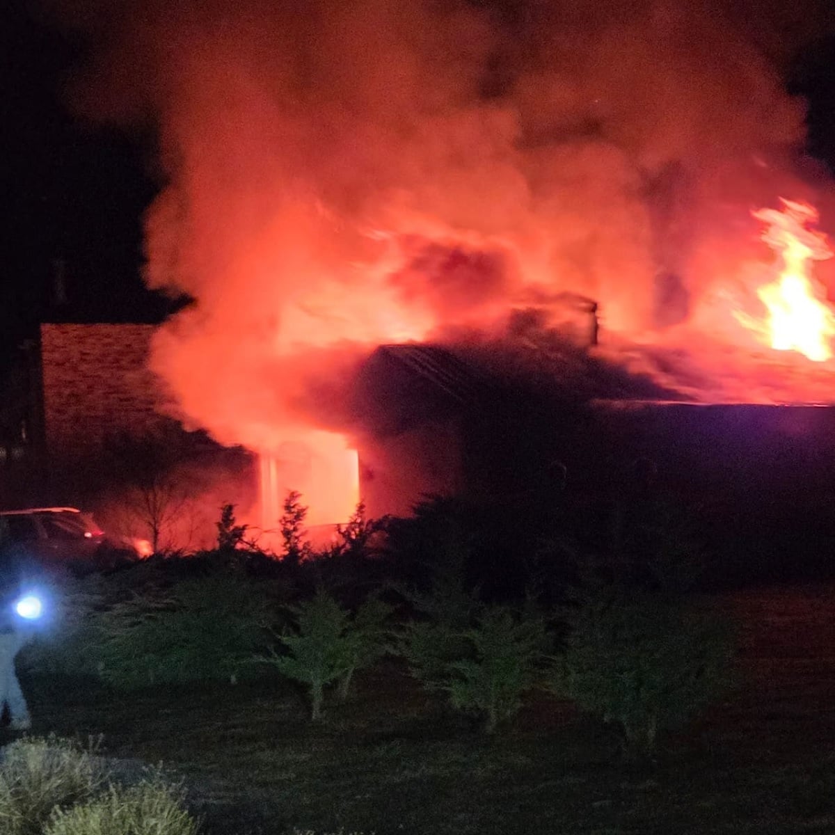 incendio barrio noregon