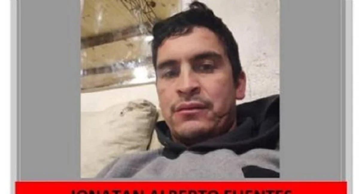 Jonathan Fuentes criminal