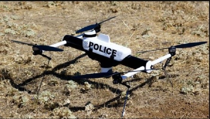 drones la izquierda diario