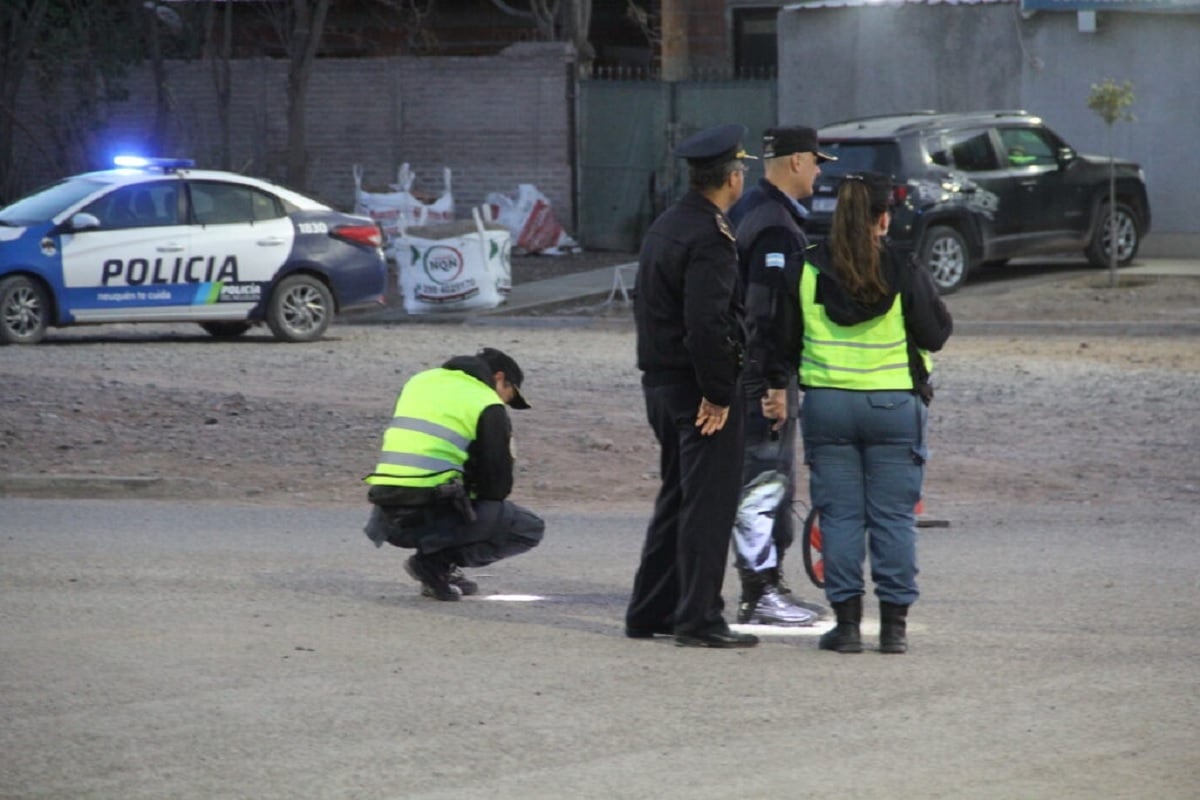 choque fatal en centenario 1