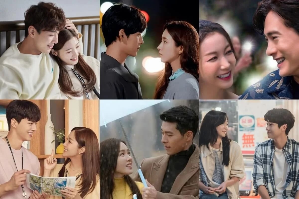 k-dramas
