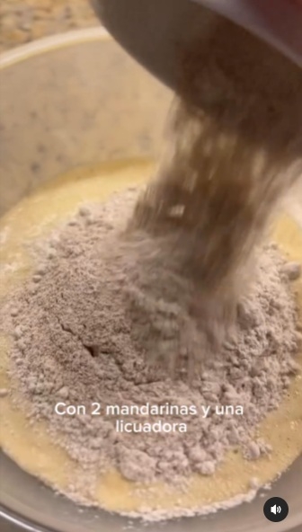Budín de mandarina 4