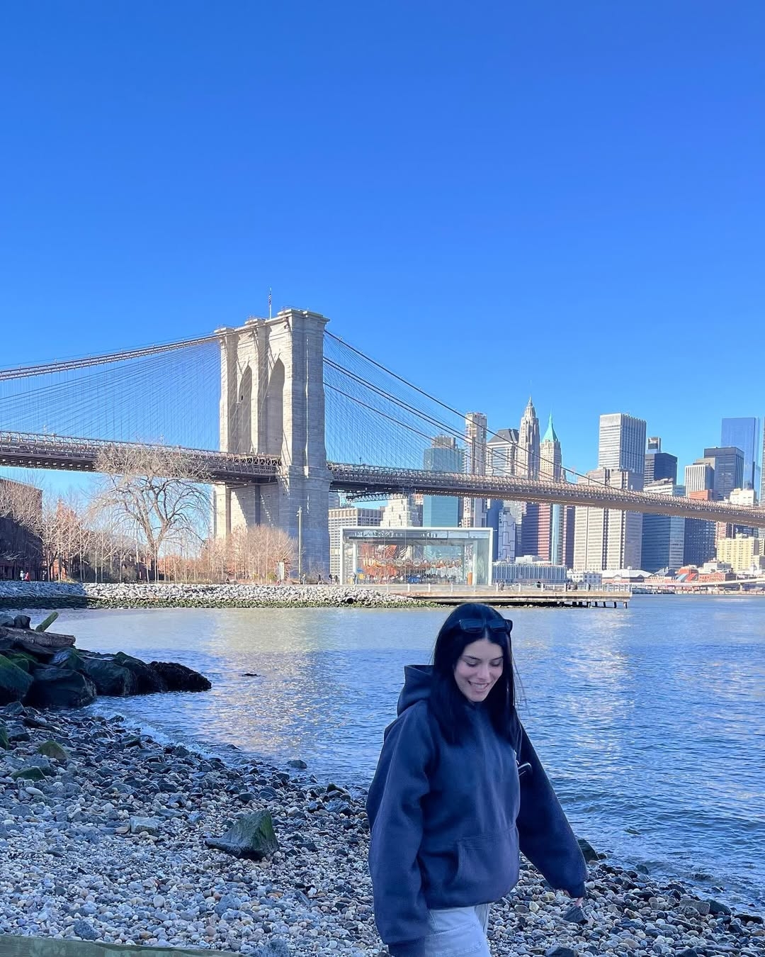 ya me puedo considerar newyorkina