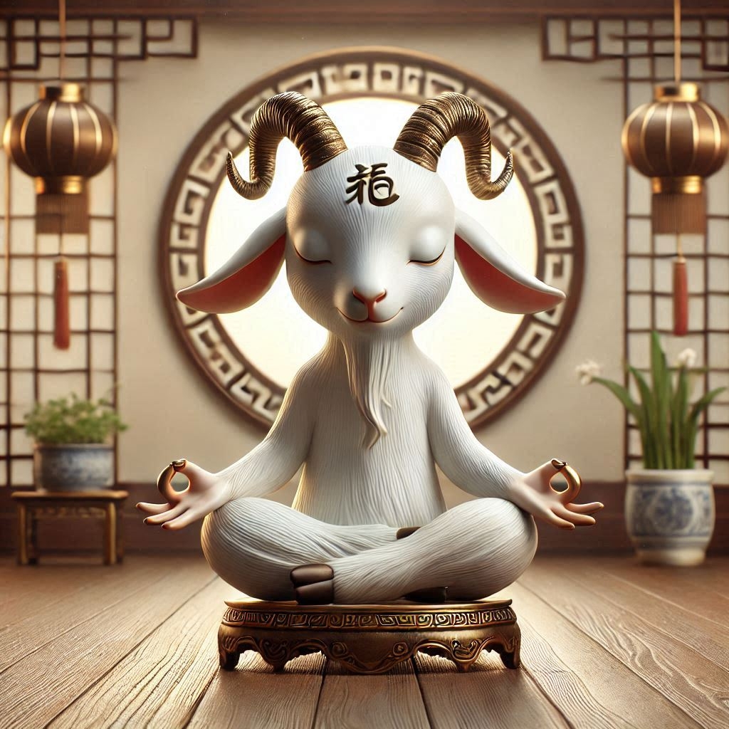 cabra zen